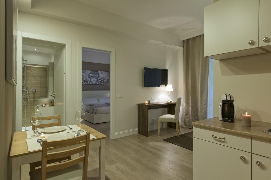 Aruna Suites Roma Ngoại thất bức ảnh