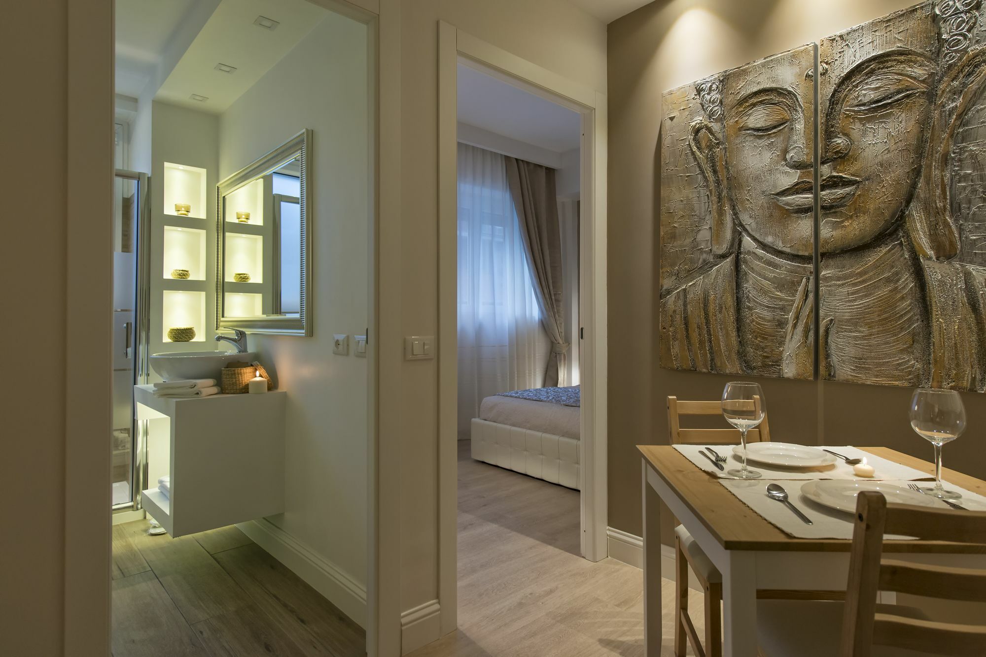 Aruna Suites Roma Ngoại thất bức ảnh