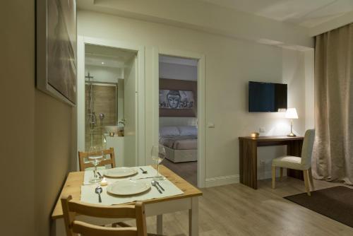 Aruna Suites Roma Ngoại thất bức ảnh